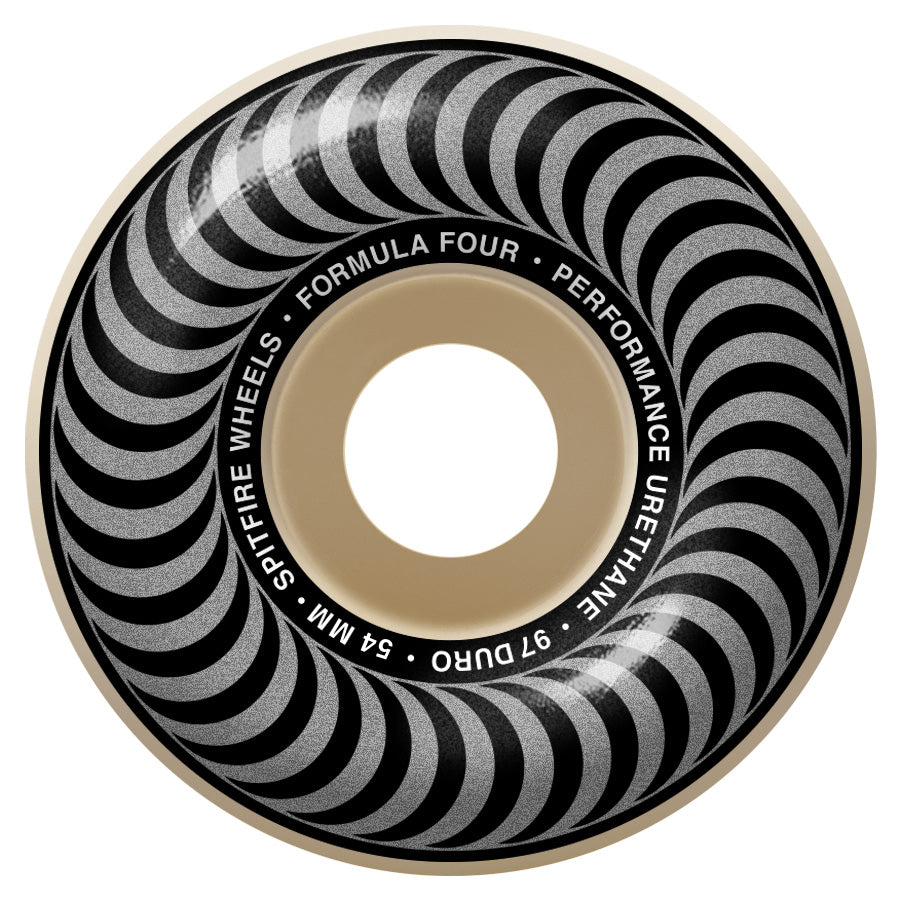 Spitfire Formula Four 97a Classics Skateboard Wheels