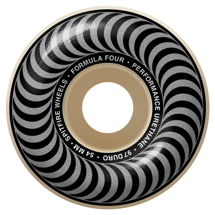 Spitfire Formula Four 97a Classics Skateboard Wheels