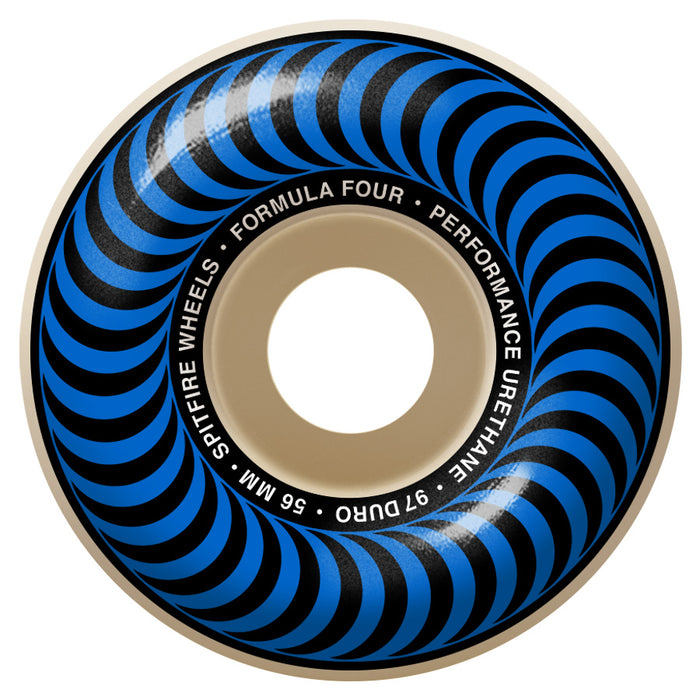 Spitfire Formula Four 97a Classics Skateboard Wheels