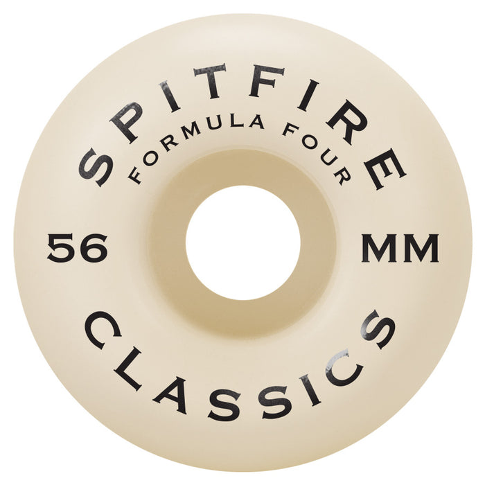 Spitfire Formula Four 97a Classics Skateboard Wheels
