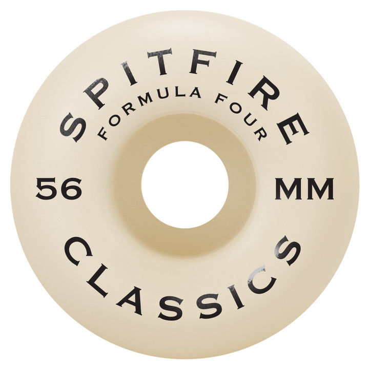 Spitfire Formula Four 97a Classics Skateboard Wheels