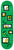 Krooked Cromer Frames 8.12 Skateboard Deck