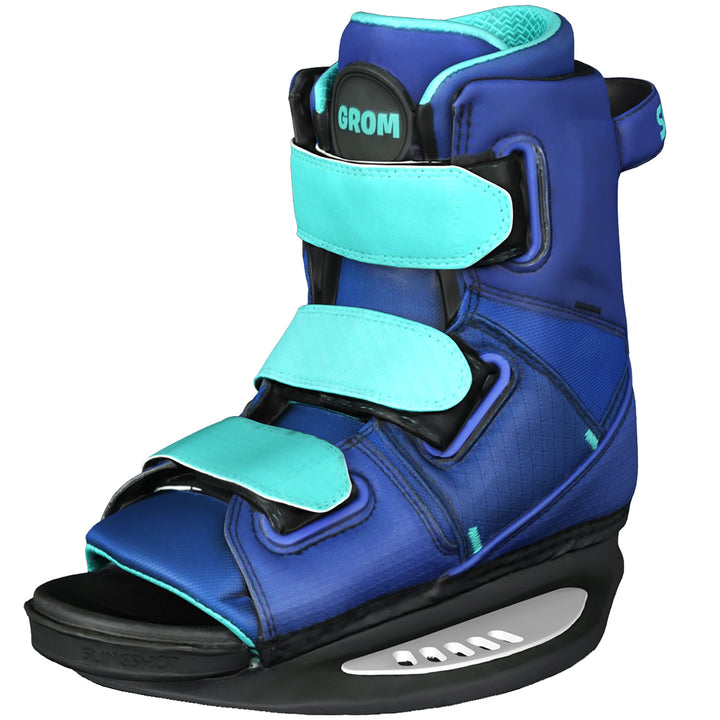 Slingshot Grom Wakeboard Bindings - Kids' 2021