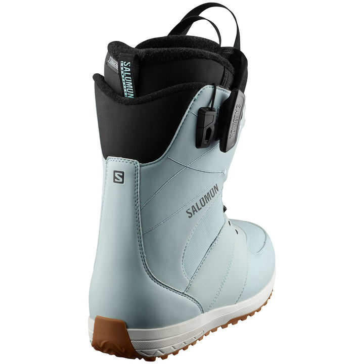 Salomon Ivy Boa SJ Snowboard Boots - Women's 2020 Sterling Blue