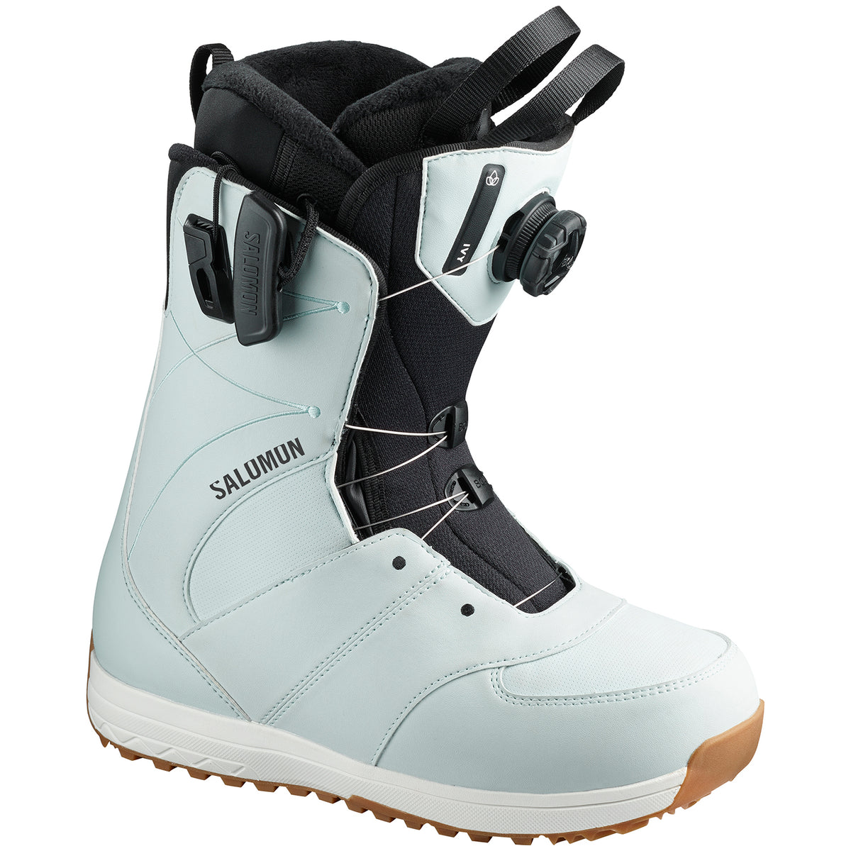 Salomon Ivy Boa SJ Snowboard Boots - Women's 2020 Sterling Blue