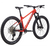 Marin San Quentin 3 Complete Mountain Bike 2022 Gloss Red/Black