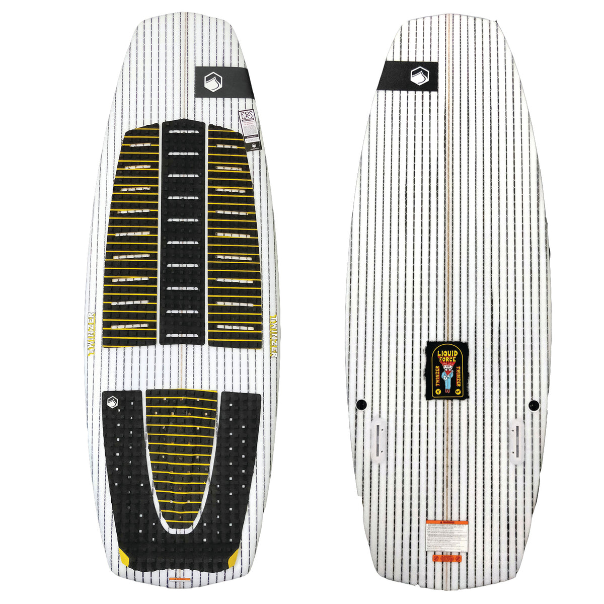 Liquid Force Twinzer Wakesurf Board 2021