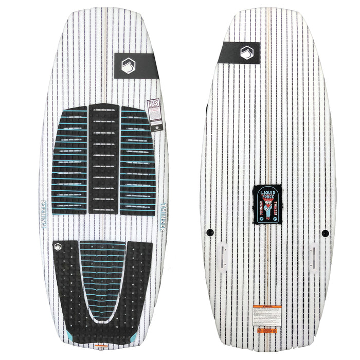 Liquid Force Twinzer Wakesurf Board 2021