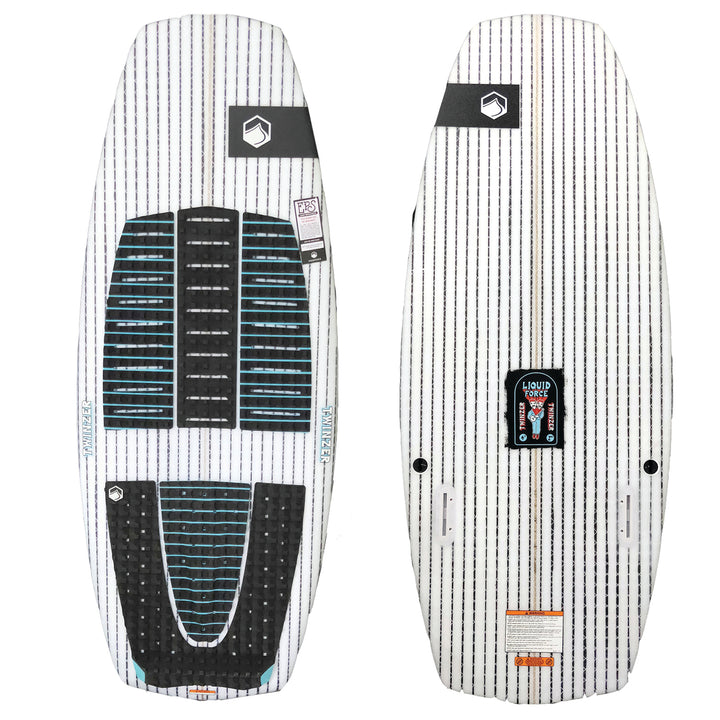 Liquid Force Twinzer Wakesurf Board 2021