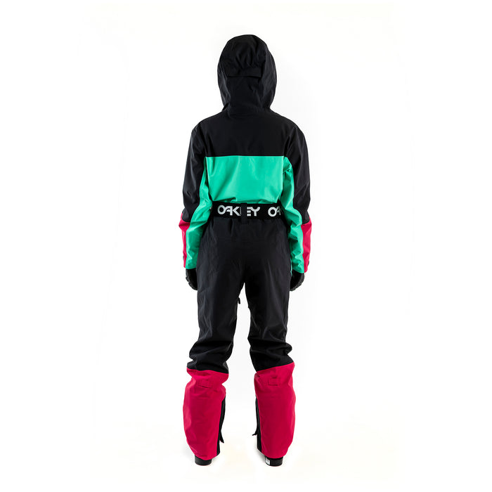Oakley TNP Cassia Onepiece - Women's Black/Mint