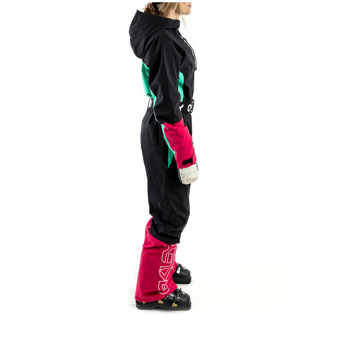 Oakley TNP Cassia Onepiece - Women's Black/Mint