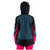 Oakley Camellia Jacket - Women's Black/Blue