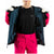 Oakley Camellia Jacket - Women's Black/Blue