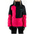 Oakley Camellia Jacket - Women's Black/Rubine