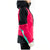 Oakley Camellia Jacket - Women's Black/Rubine