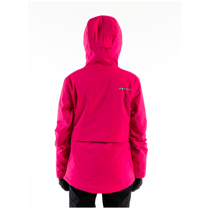 Oakley Iris Insulated Anorak - Women's Rubine Red