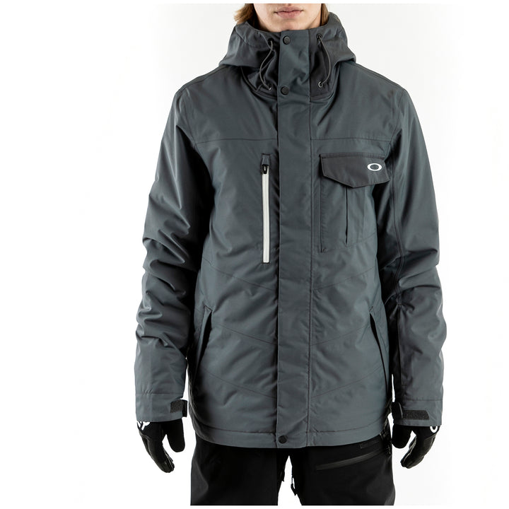 Oakley Division 3.0 Jacket - Men's Uniform Grey