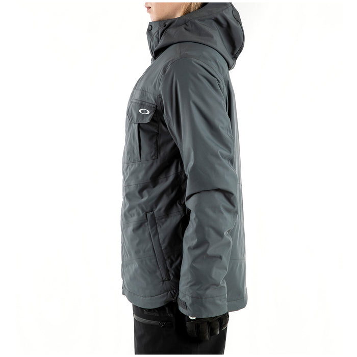 Oakley Division 3.0 Jacket - Men's Uniform Grey