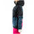Oakley Camellia Jacket - Women's Black/Blue