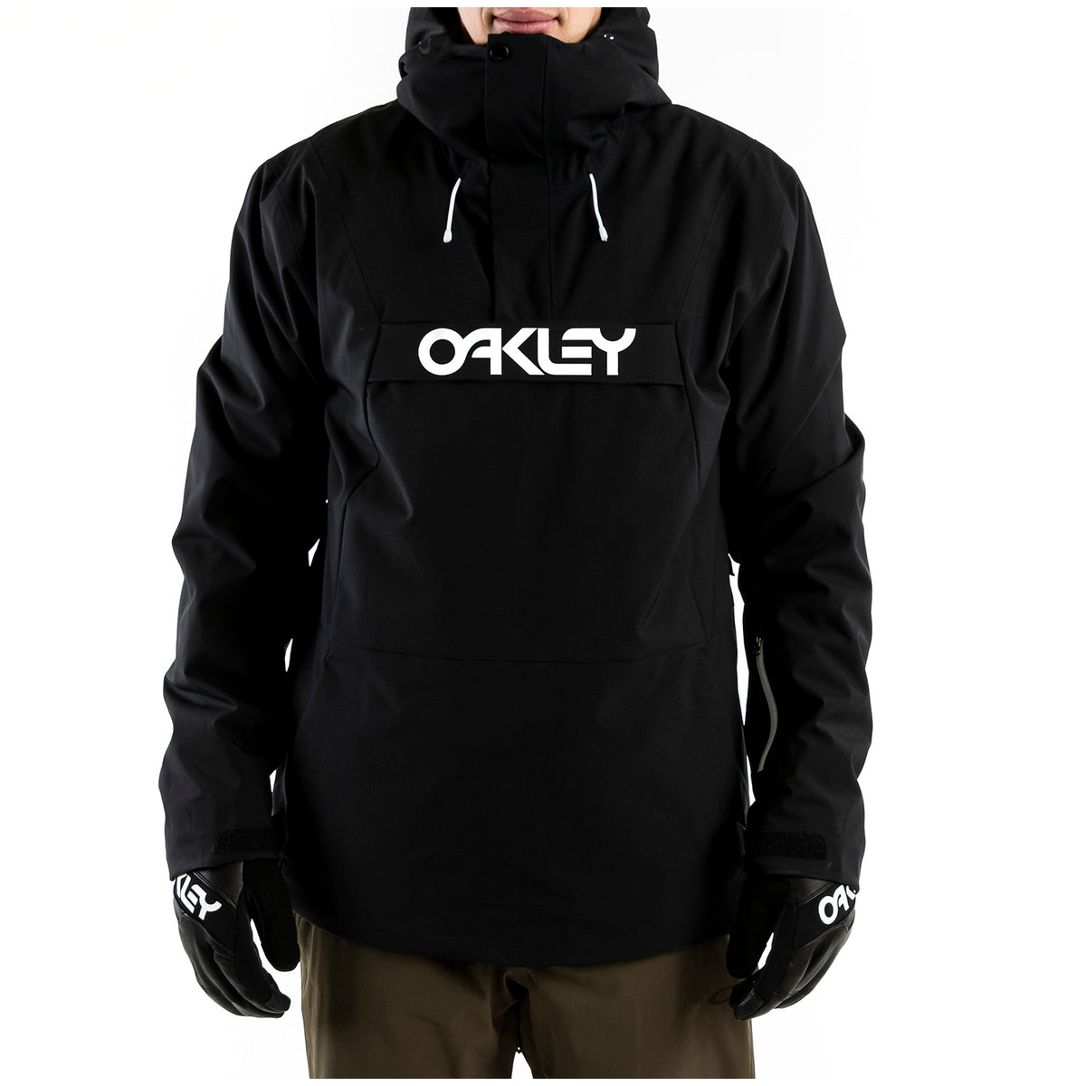 Oakley TNP Insulated Anorak - Men's Blackout