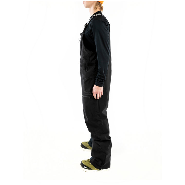 Oakley TNP Shell Bibs - Men's Blackout