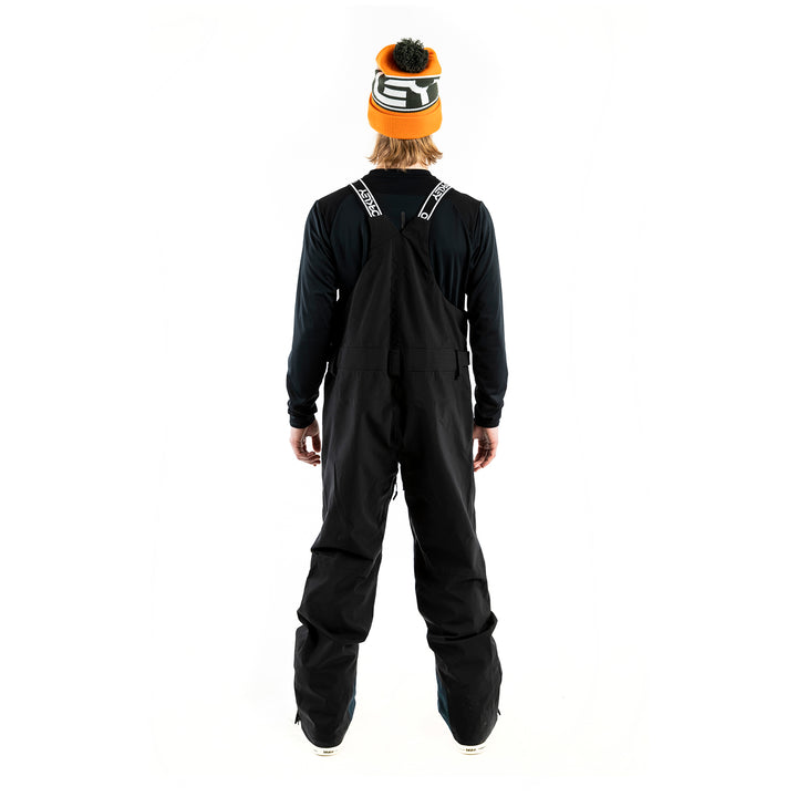 Oakley TNP Shell Bibs - Men's Blackout