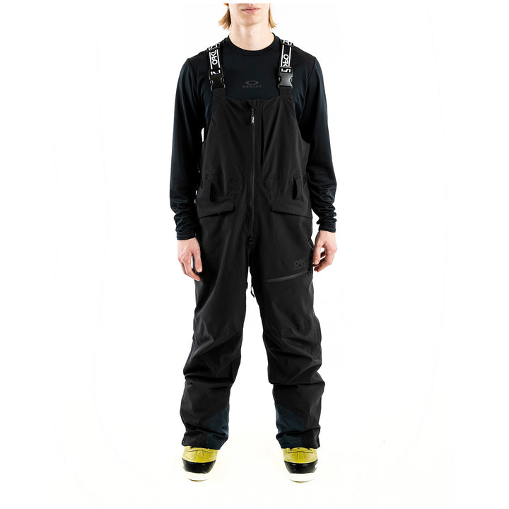 Oakley TNP Shell Bibs - Men's Blackout