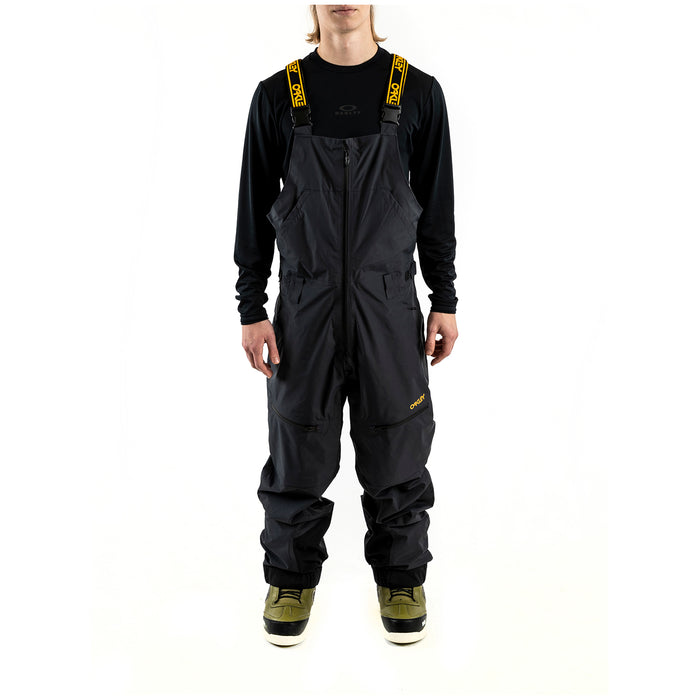Oakley TC Gunn Shell Bibs - Men's Blackout
