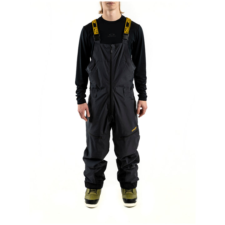 Oakley TC Gunn Shell Bibs - Men's Blackout