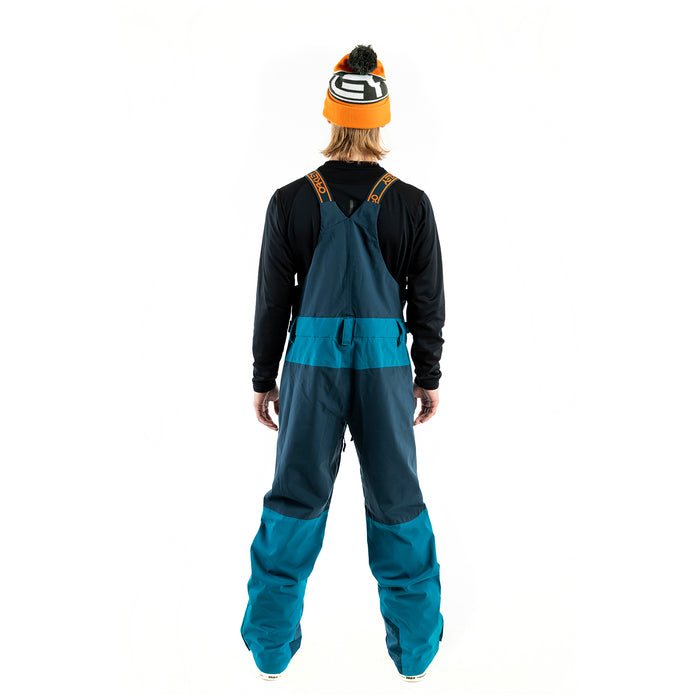 Oakley TNP Shell Bibs - Men's Double Blue