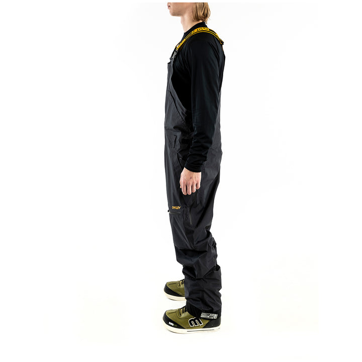 Oakley TC Gunn Shell Bibs - Men's Blackout