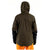 Oakley Crescent 3.0 Shell Jacket - Men's New Dark Brush