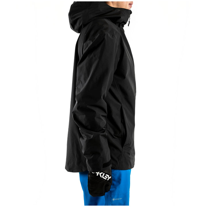Oakley Buckeye GORE-TEX Shell Jacket - Men's Blackout