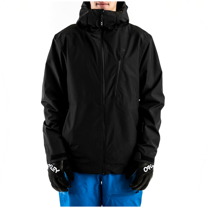 Oakley Buckeye GORE-TEX Shell Jacket - Men's Blackout