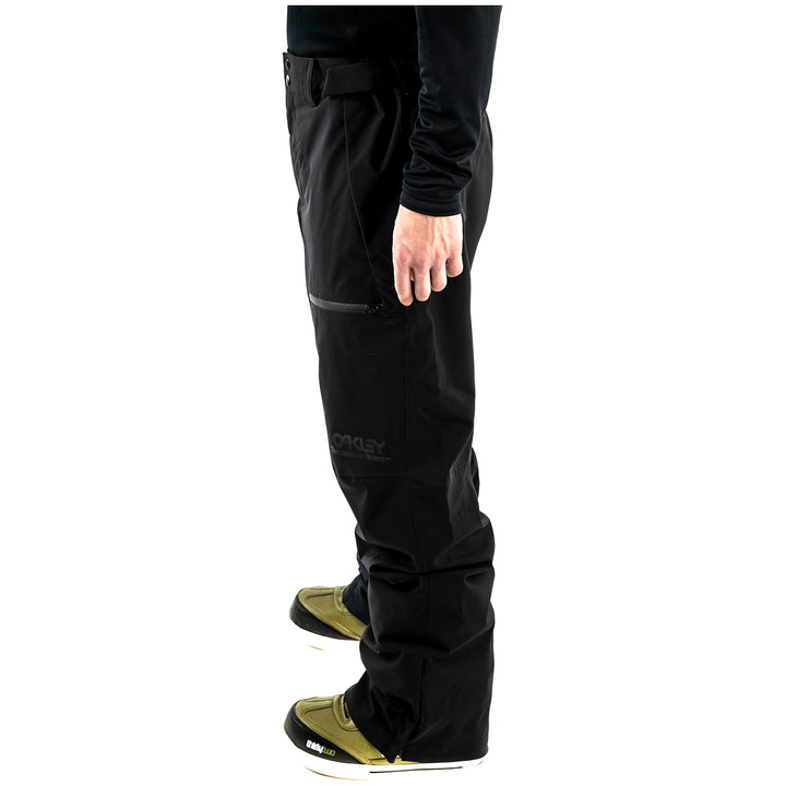 Oakley TNP Lined Shell Pants - Men's Blackout