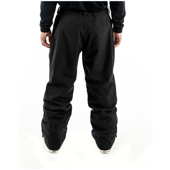 Oakley TNP Lined Shell Pants - Men's Blackout