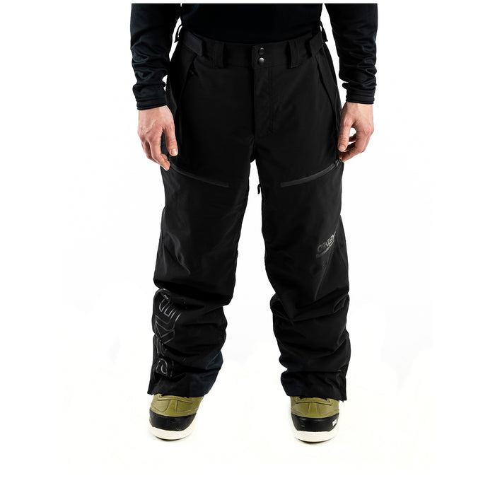 Oakley TNP Lined Shell Pants - Men's Blackout