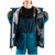 Oakley TNP Syphon Shell Jacket - Men's Double Blue