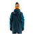 Oakley TNP Syphon Shell Jacket - Men's Double Blue