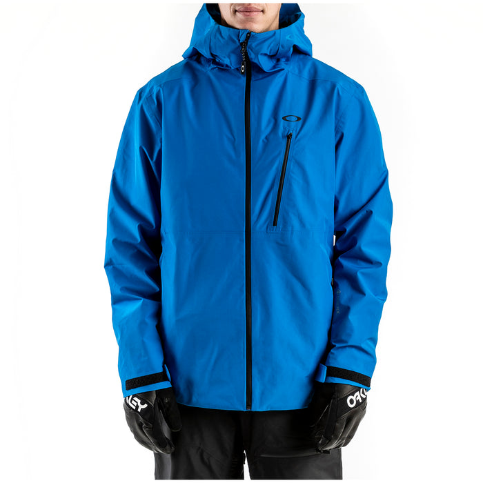 Oakley Buckeye GORE-TEX Shell Jacket - Men's Nuclear Blue