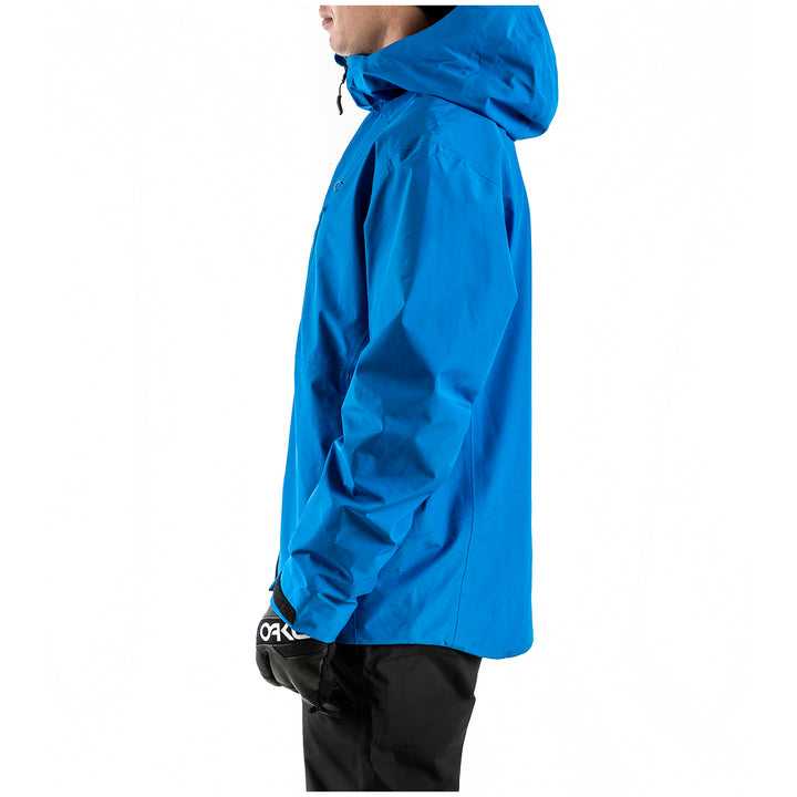 Oakley Buckeye GORE-TEX Shell Jacket - Men's Nuclear Blue