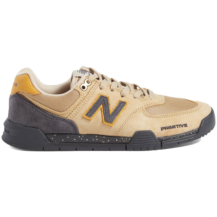 New Balance 574 Primitive Trail Shoes - Men's Sand/Black (Primitive)