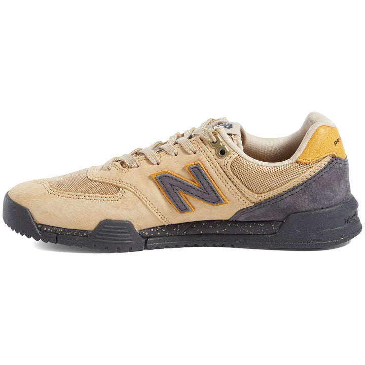New Balance 574 Primitive Trail Shoes - Men's Sand/Black (Primitive)