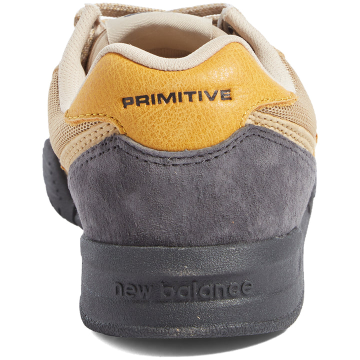 New Balance 574 Primitive Trail Shoes - Men's Sand/Black (Primitive)