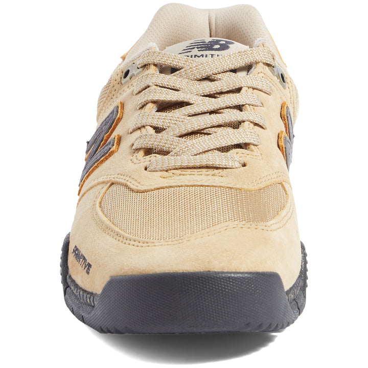 New Balance 574 Primitive Trail Shoes - Men's Sand/Black (Primitive)