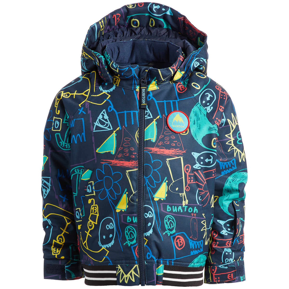 Burton Bomber Jacket - Toddlers' Art Class