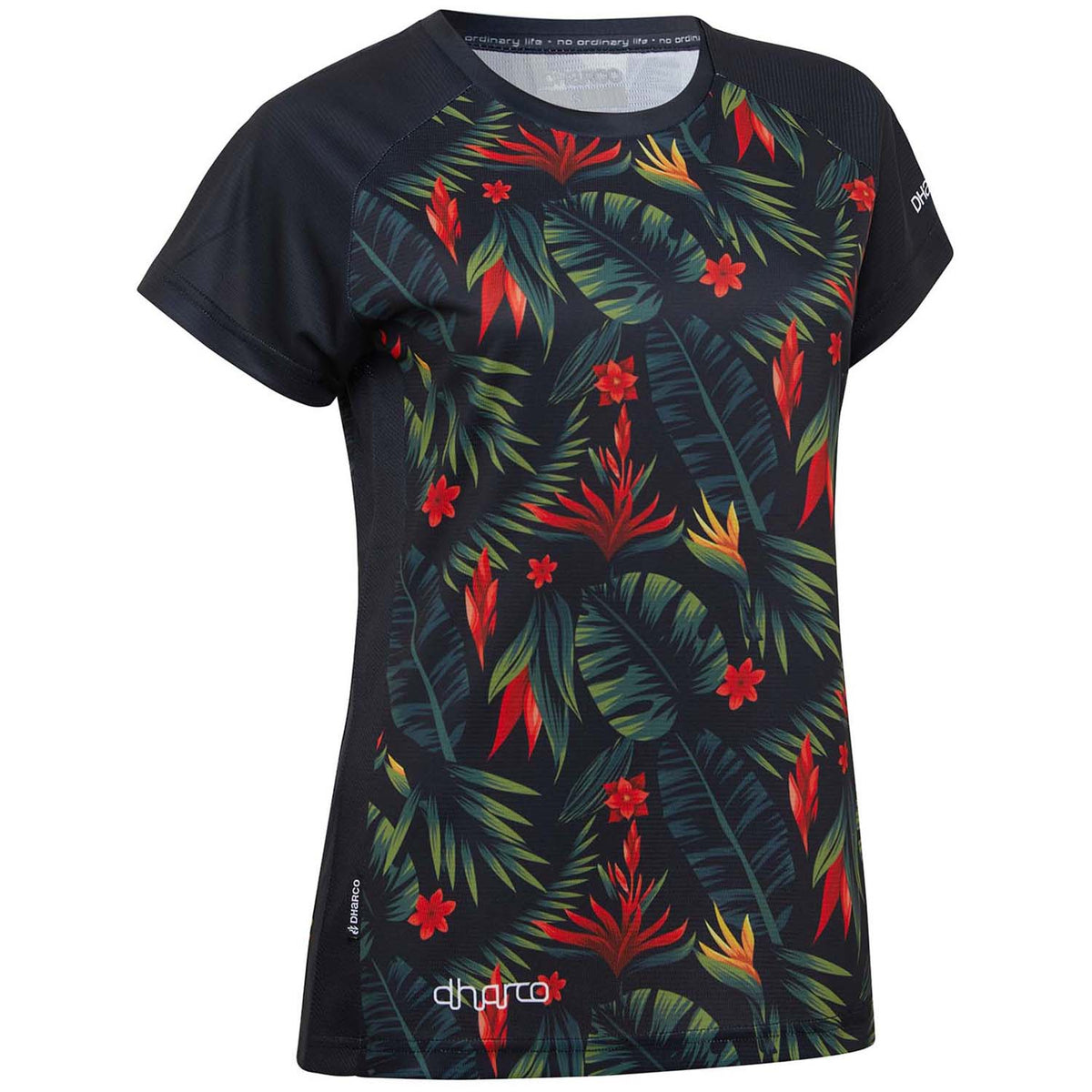 DHaRCO S/S Jersey - Women's Tropical