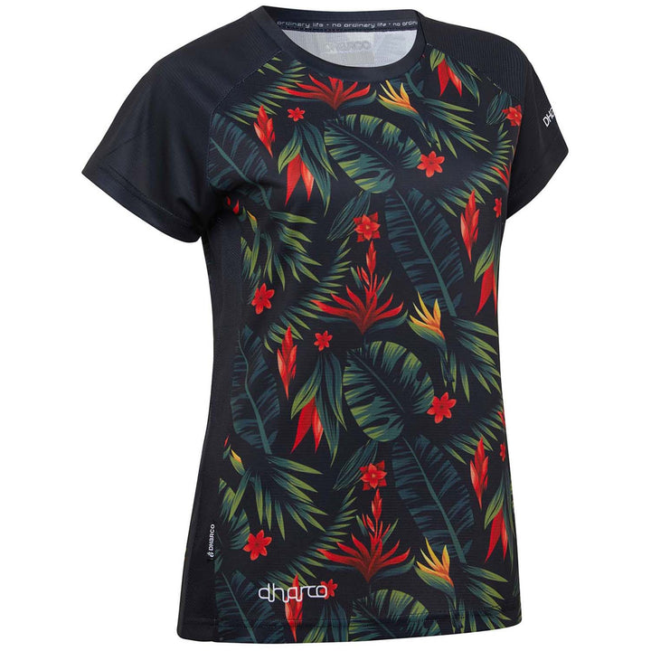 DHaRCO S/S Jersey - Women's Tropical
