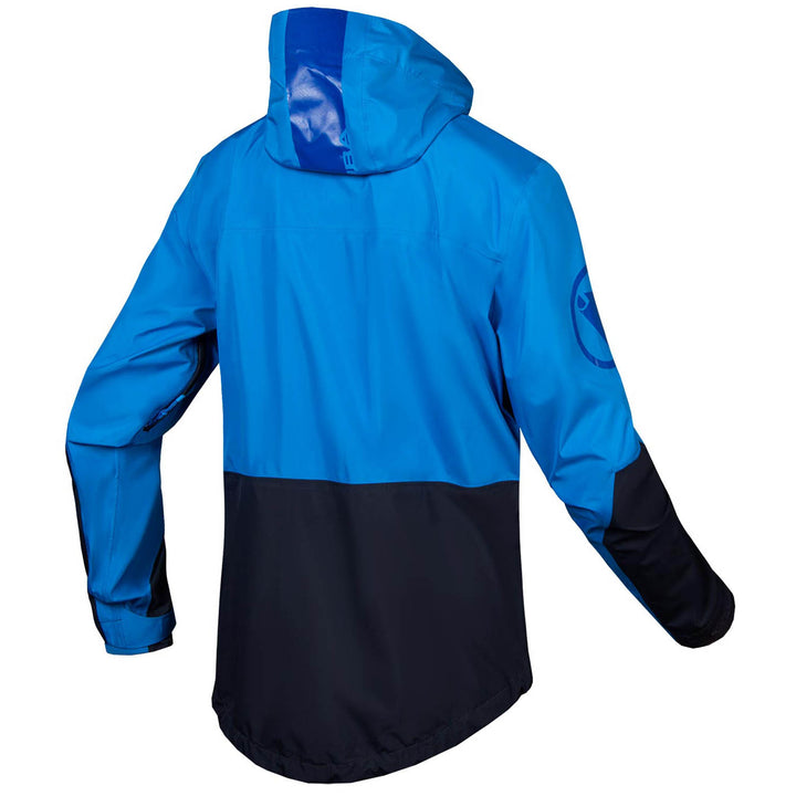 Endura SingleTrack Jacket Navy