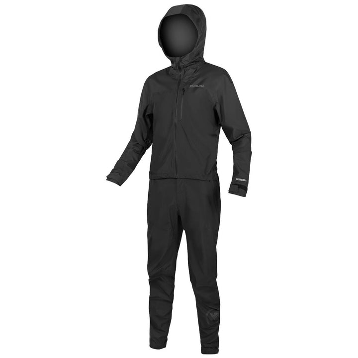 Endura SingleTrack Onesie Black